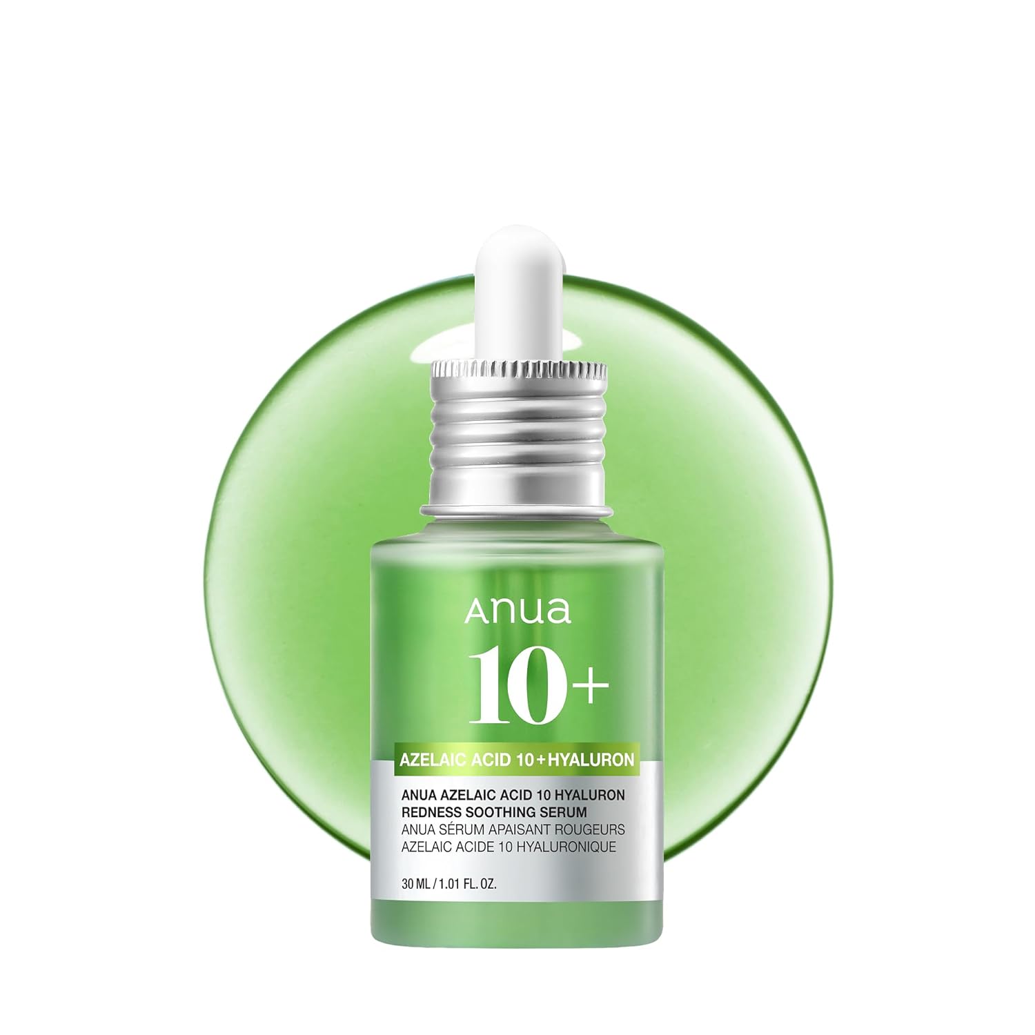 Azelaic Acid 10% + Hyaluron Serum