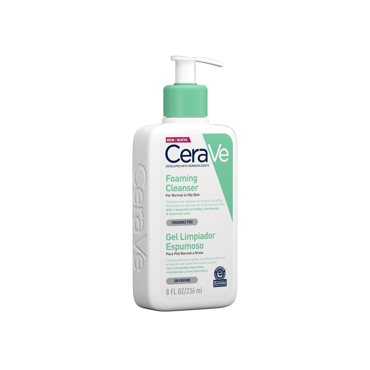 Foaming Cleanser (Normal to Oily Skin)