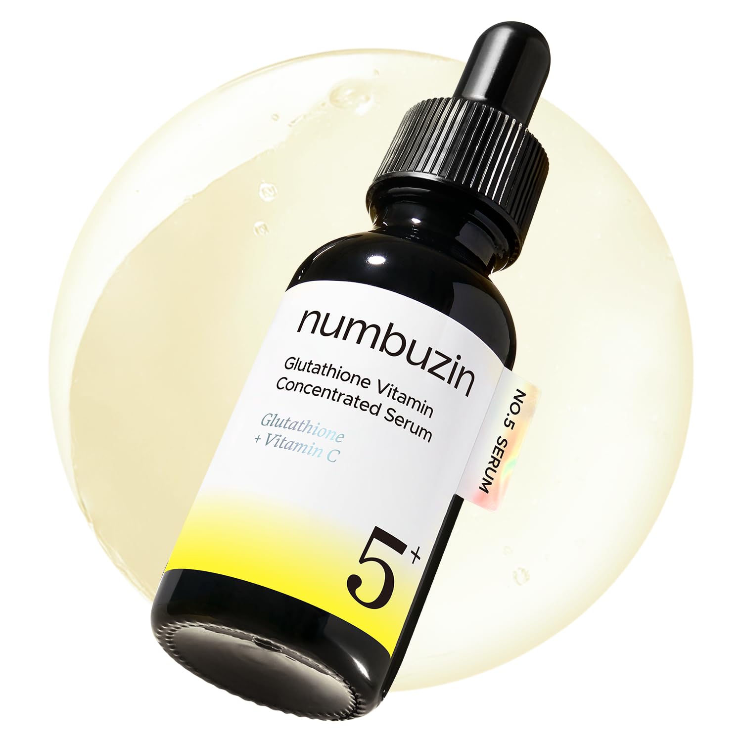 Glutathione Vitamin Concentrated Serum