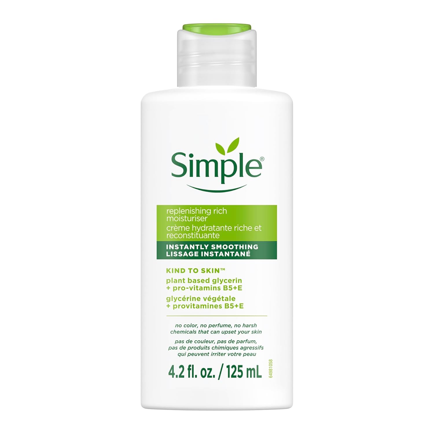 Replenishing Rich Moisturiser
